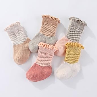 Ruliby New Born Baby Layette Gift Set-23 Piece Cotton Girl Clothing and Essentials Accessories 0-12 month