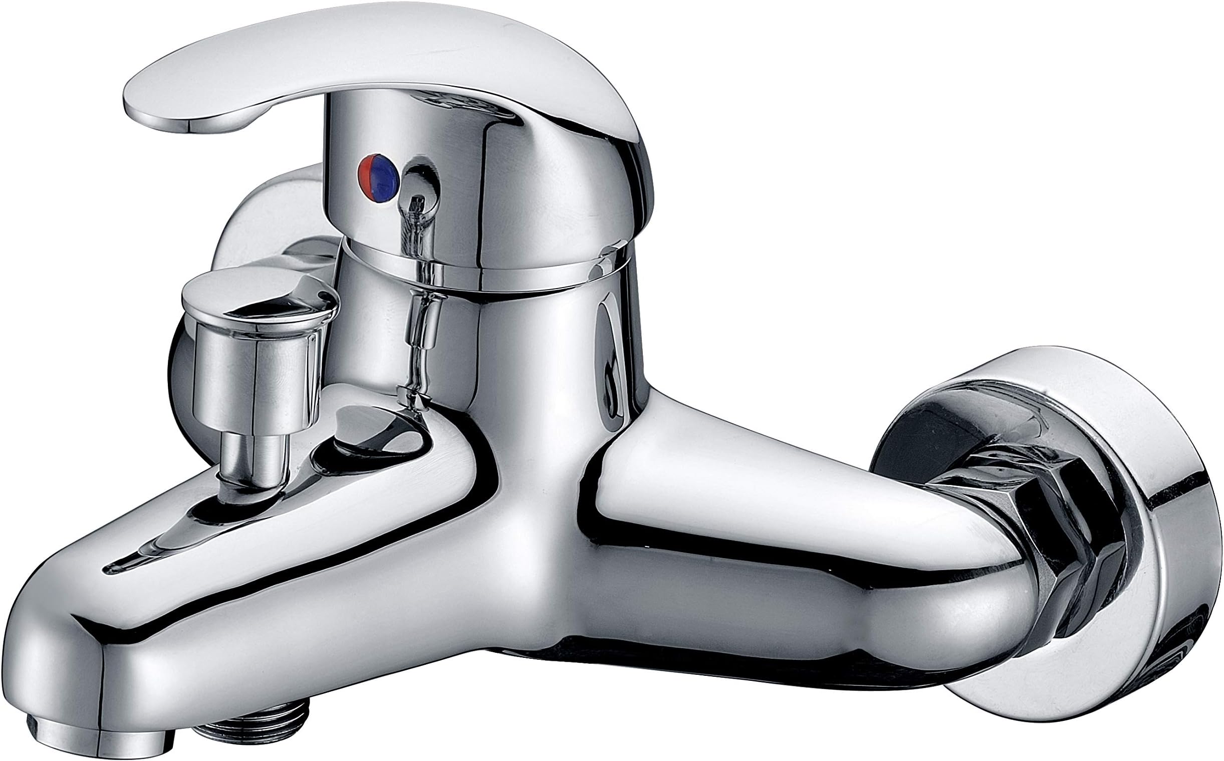 Webber Vela A40C2000 Single Lever Bath Mixer Tap with Lots of Accessories