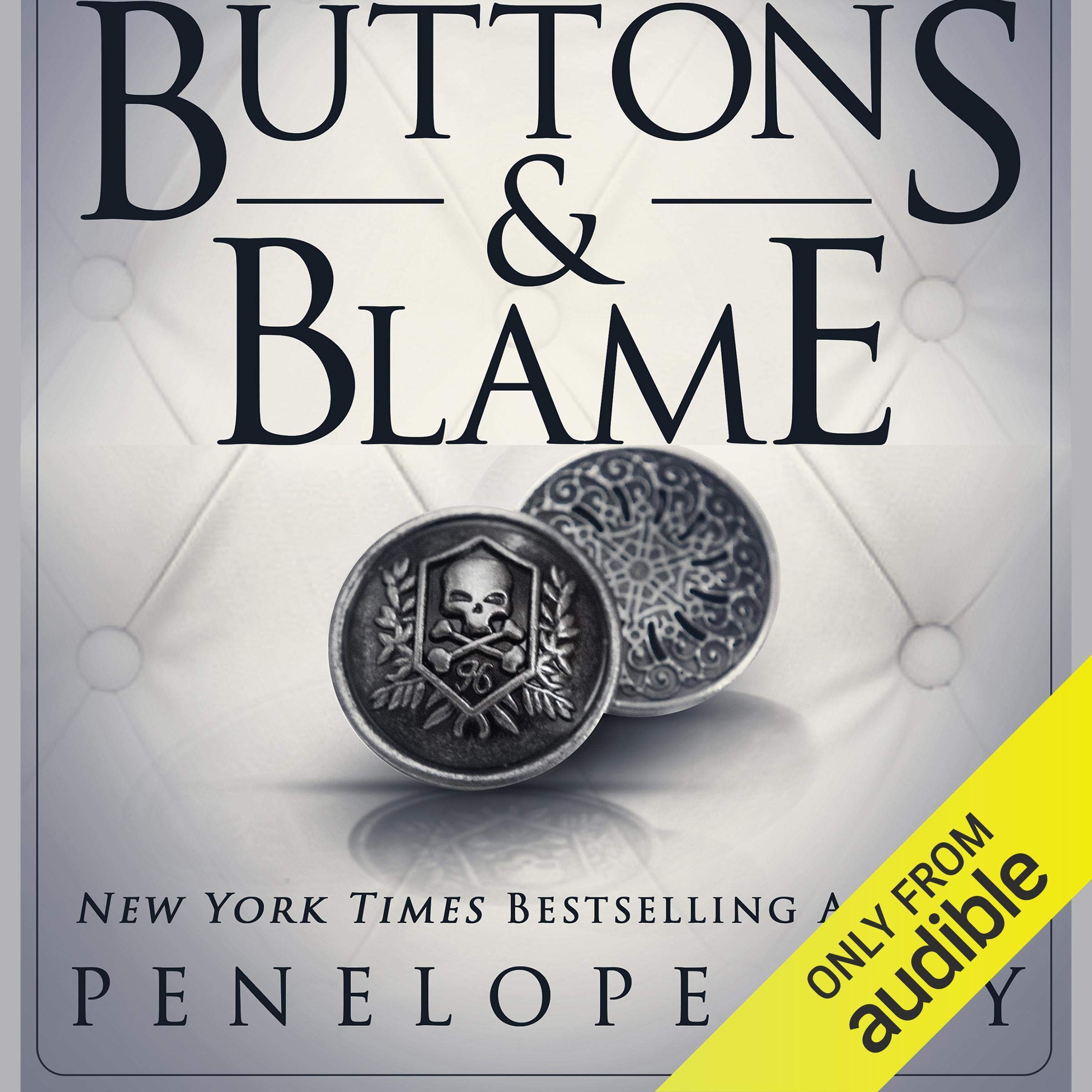 Cover art for Buttons and Blame