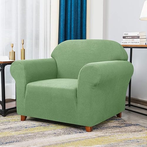 Vista 110 de CHUN YI - Funda elástica para sofá (1 unidad)