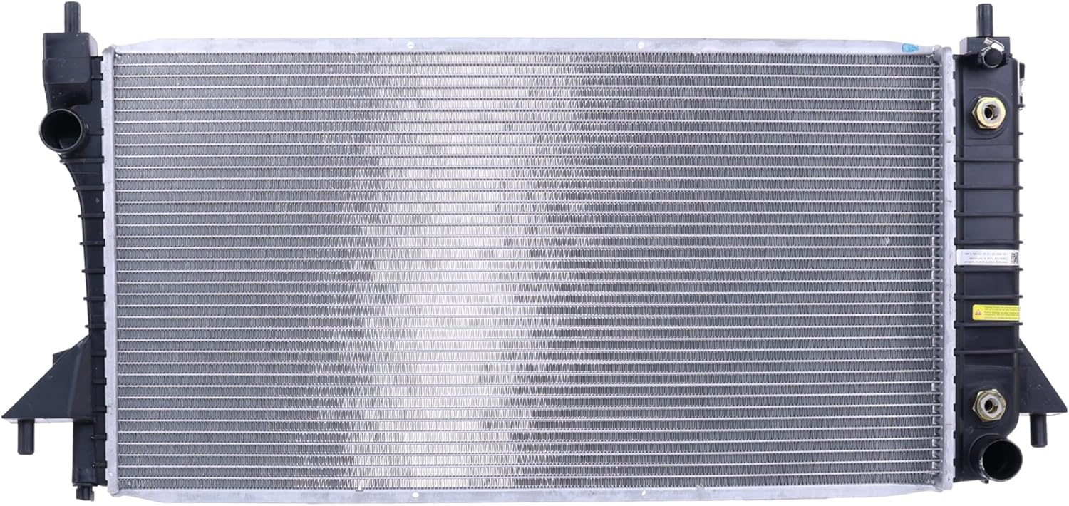 Radiator | Compatible with Ford Taurus 1996-2007 Sable 1996-2005 3.0L 3.4L V6 | Compatible with FO3010119 1F1H8005AA 2F1H8005AA 2F1H8005BA