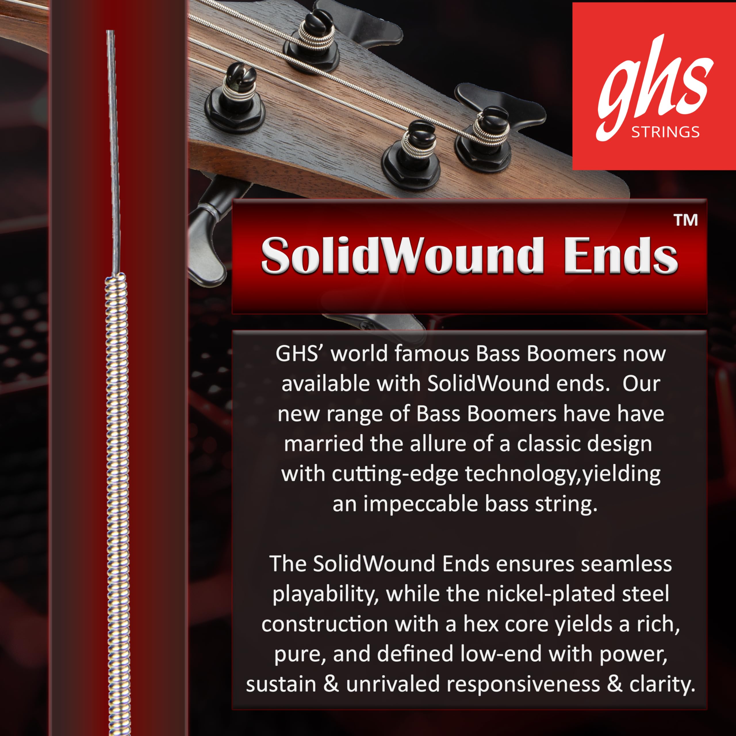 GHS Strings Boomers