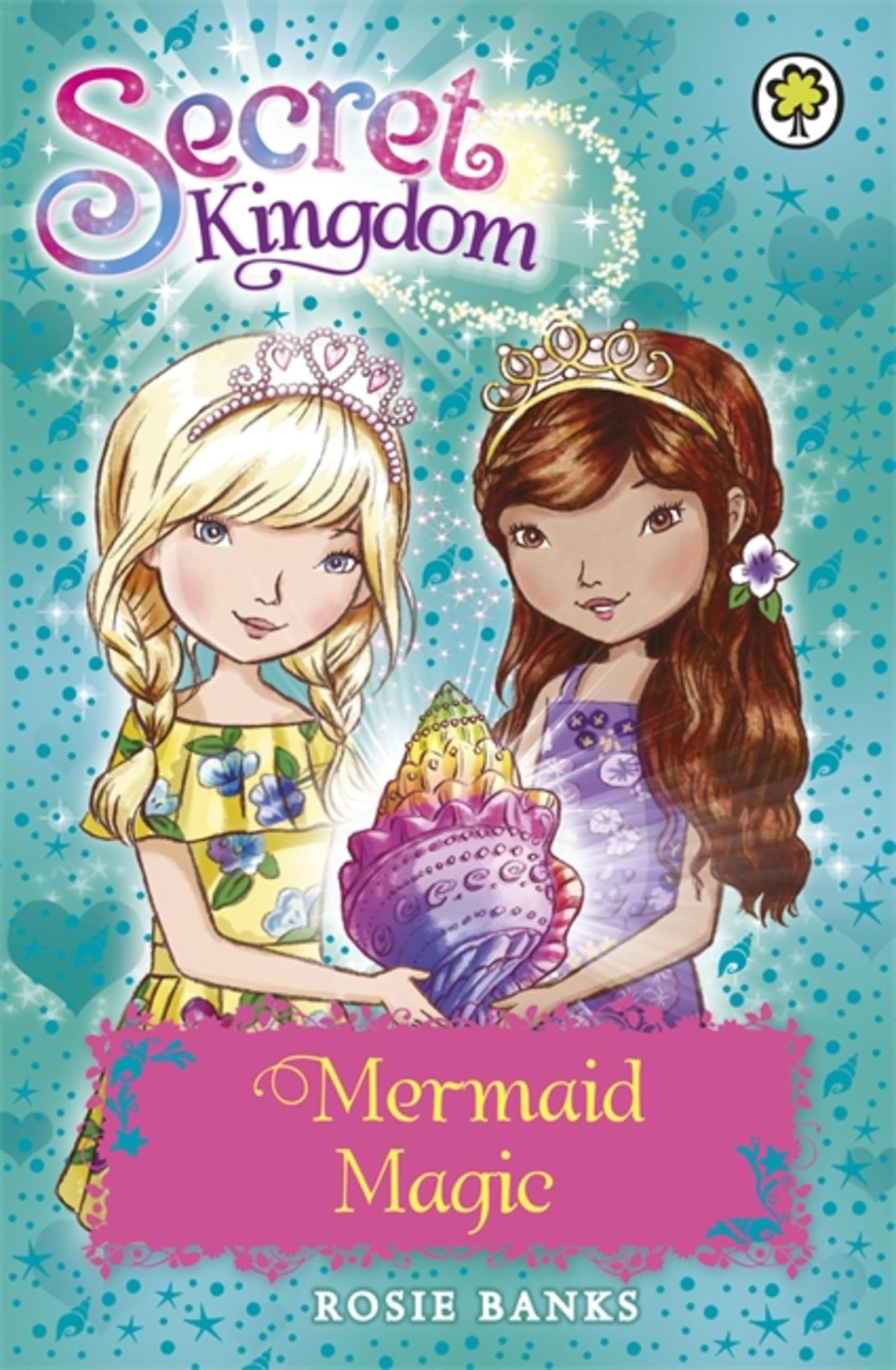 Orchard Books Secret Kingdom: Mermaid Magic: 32