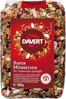 Bunte Minestrone, 500g