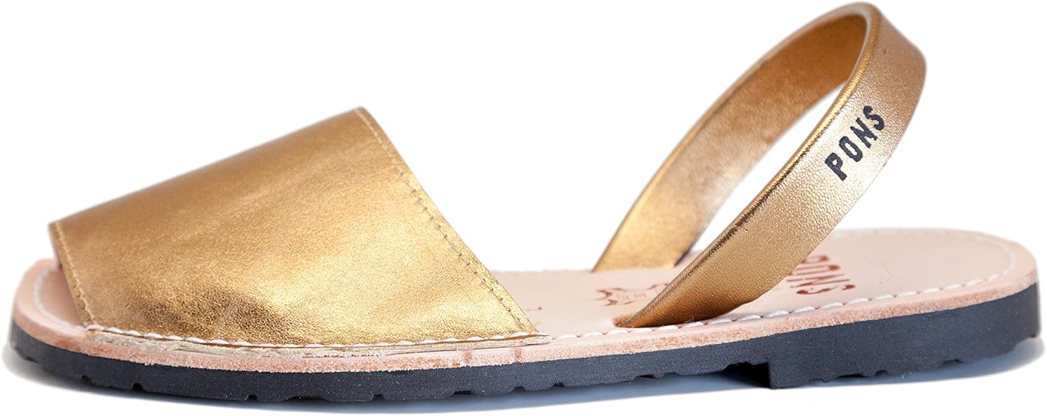 510 - Avarca Classic Style Metallic