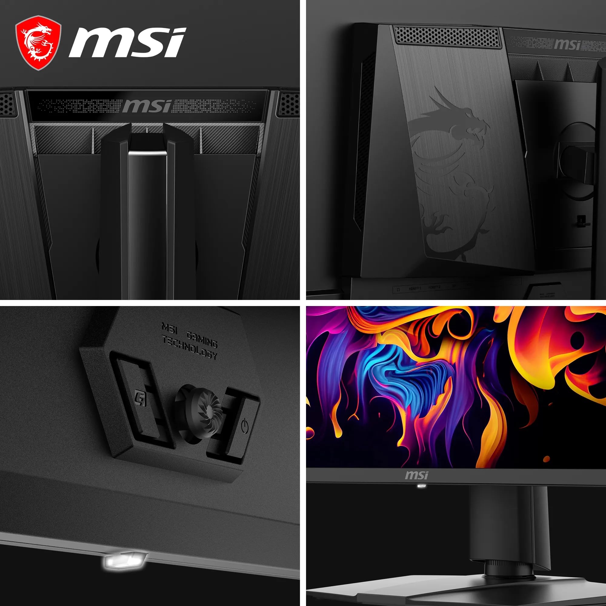 Amazon.co.jp: MSI QD-有機EL ゲーミングモニター MAG 321UP QD-OLED 