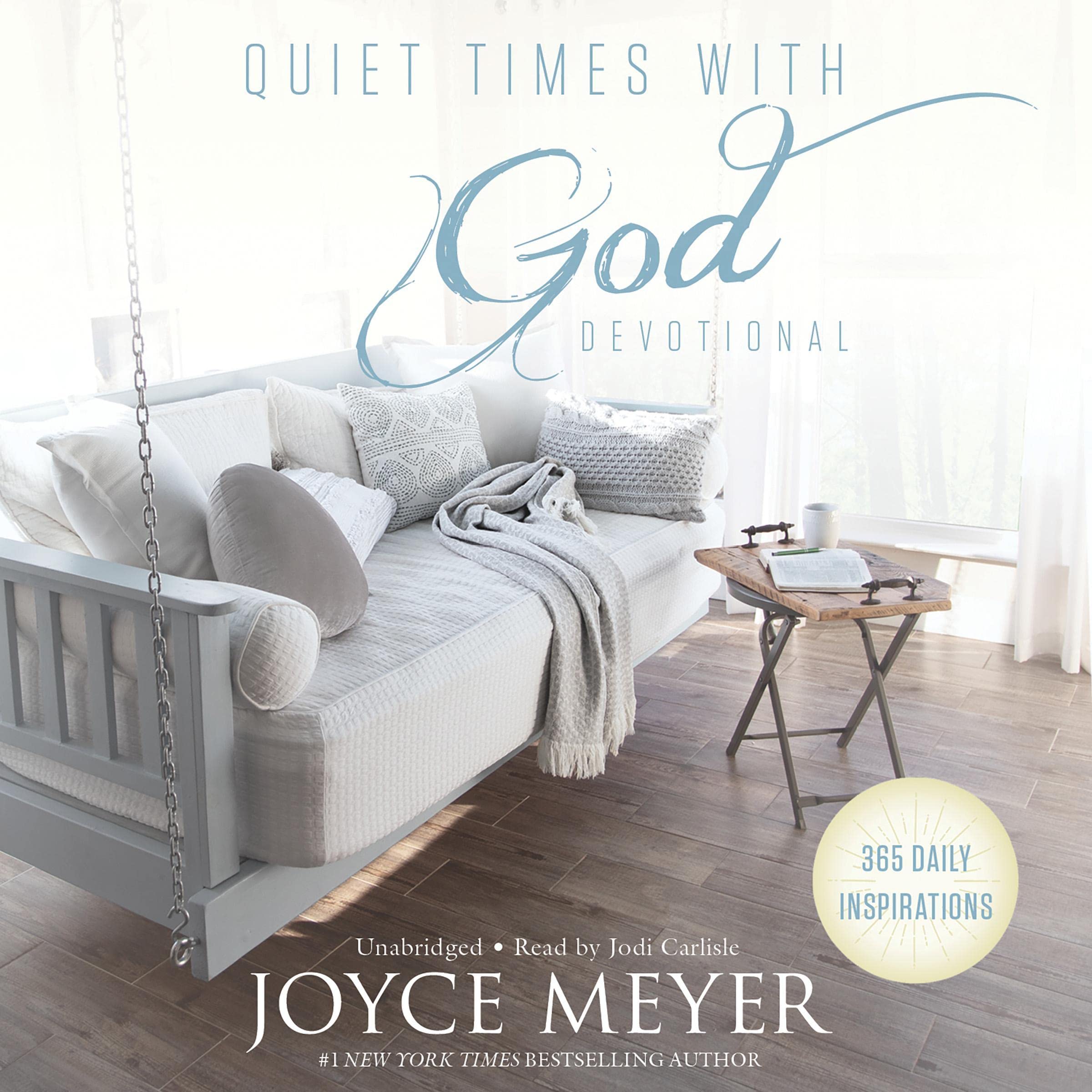 Cover art for Quiet Times with God Devotional