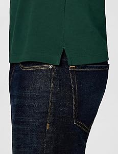 Lacoste Men's Petit Piqu Slim Fit Polo Shirt