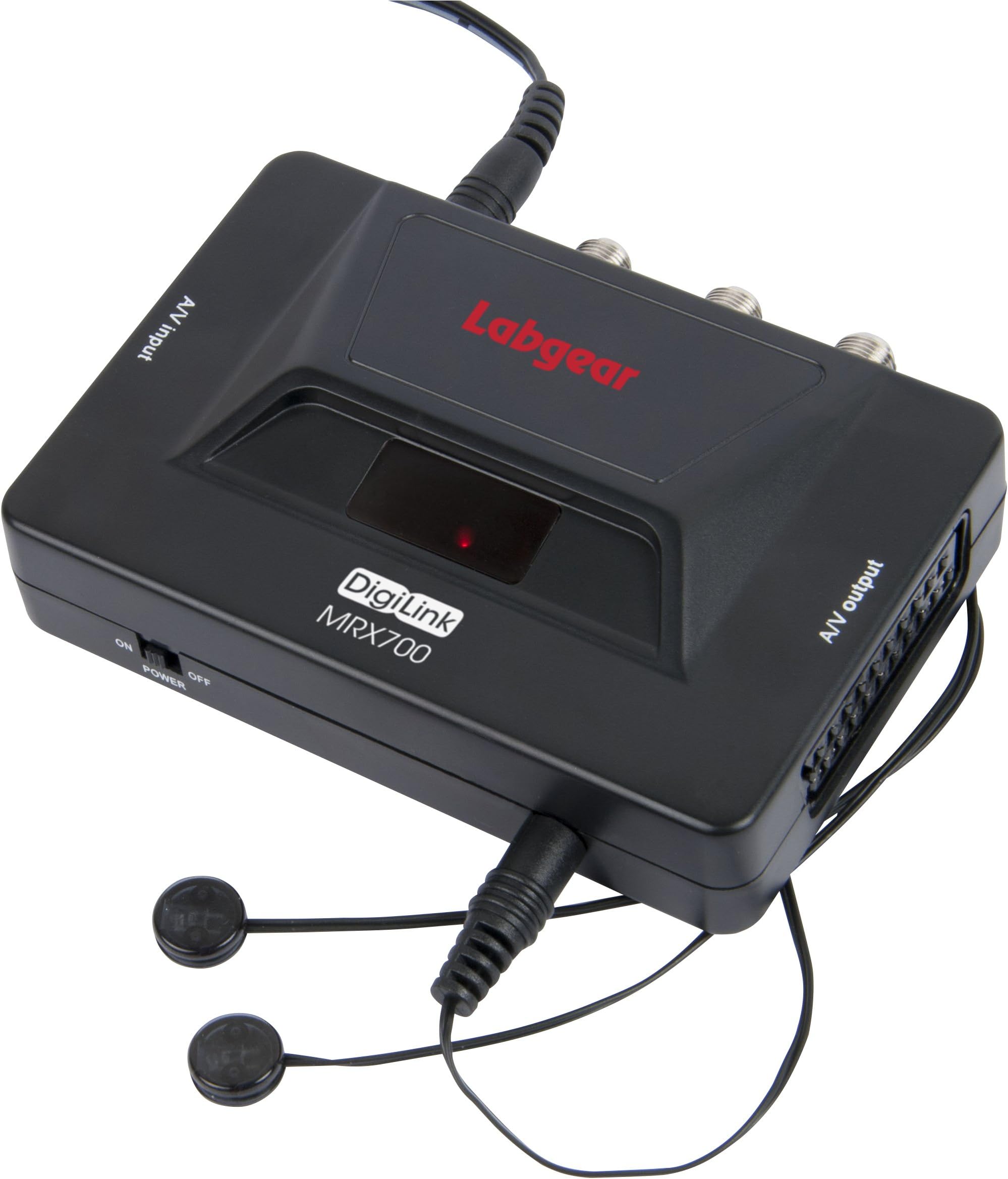 Labgear MRX700 DigiLink SCART to RF Converter