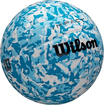 Wilson Impact Gen Green Volleyballs