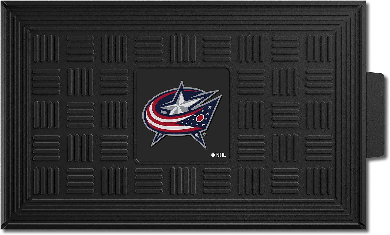 FANMATS NHL Womens Medallion Door Mat