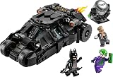 LEGO DC Tumbler di Batman contro Two-Face e The Joker 76303 - 12