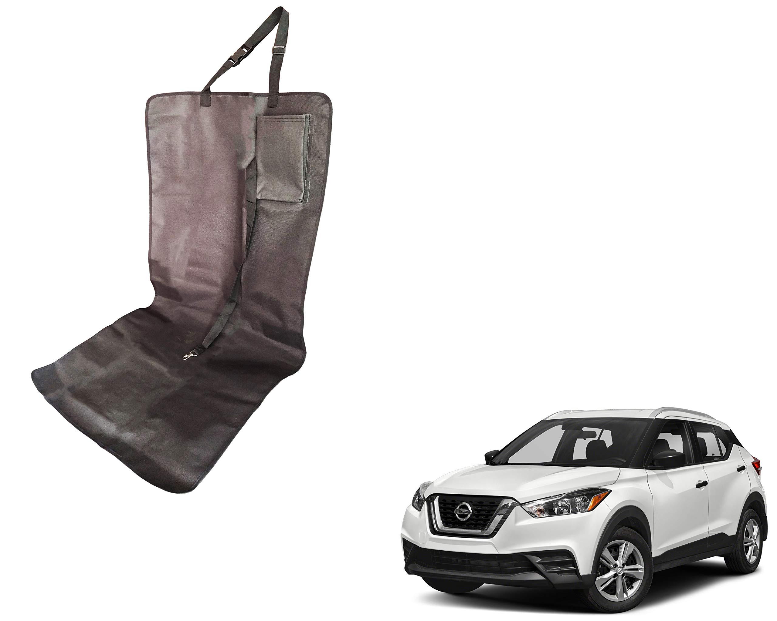 WolkomHome Waterproof Pet Dog cat Puppy Car Seat Protector pet Cover with Pocket & Dog Harness for Nissan Kicks 2019 (B08RWGQBCX) Amazon Price History, Amazon Price Tracker