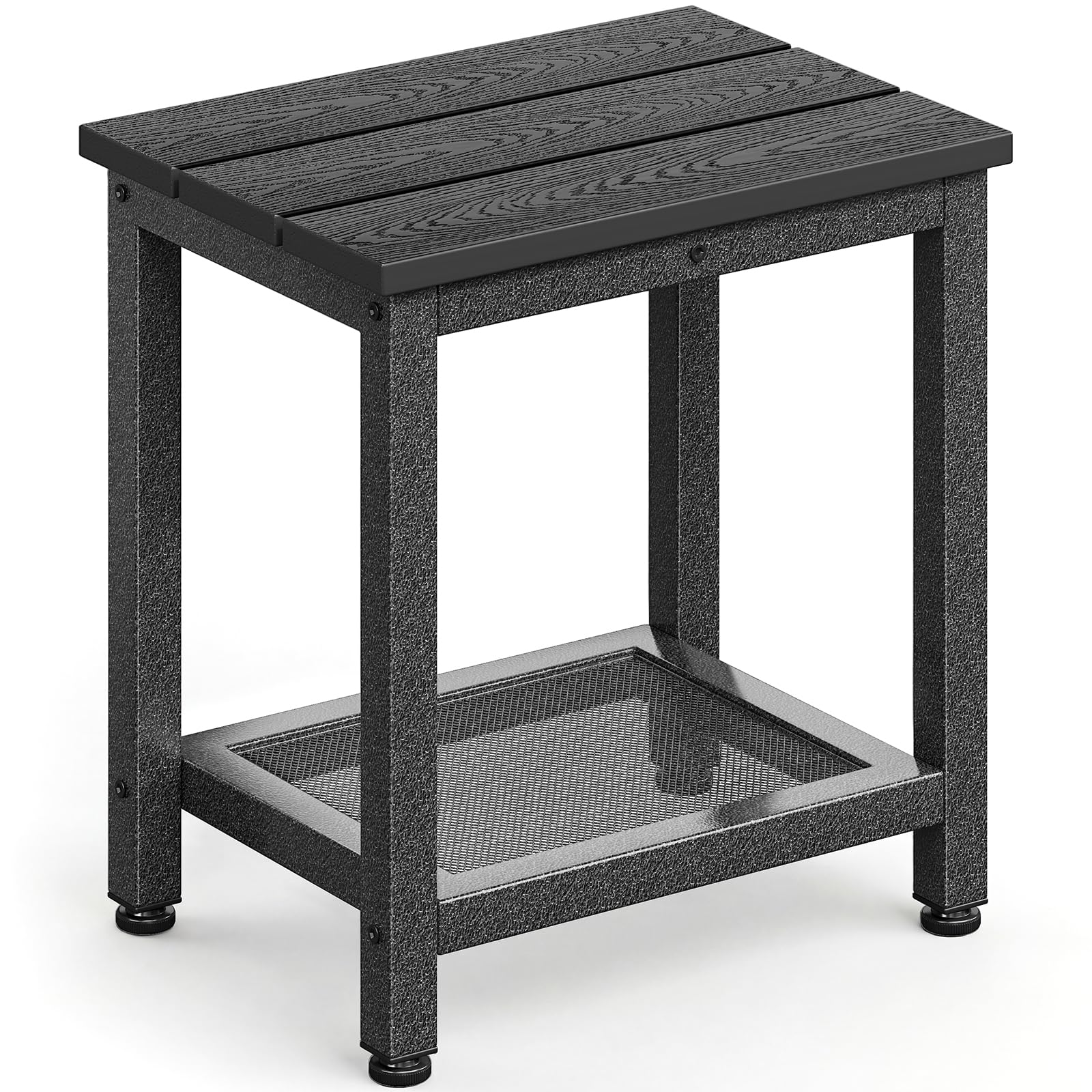 Table d'appoint d'extérieur résistante aux intempéries ODK