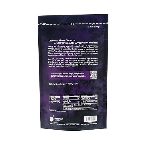 Miniatura 3 de N-Zorbit - Tapioca pura maltodextrina sin OMG vegano OU Kosher certificado - 50 g/2 oz