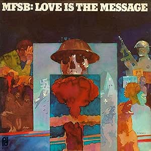 LOVE IS THE MESSAGE ~ EXPANDED EDITION