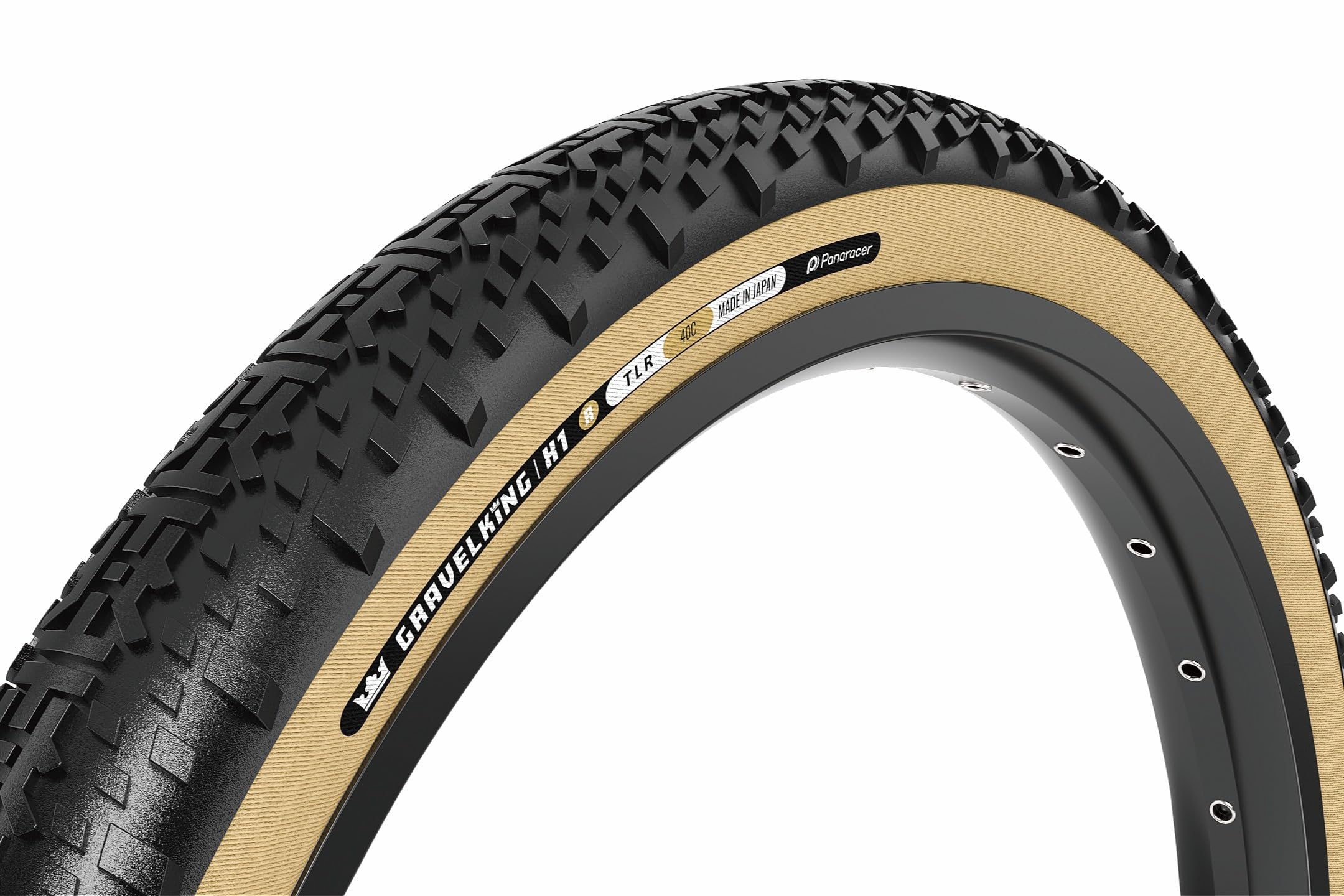 Panaracer Gravel King X1 R 700 x 45C Tubeless Ready GRAVELKING X1
