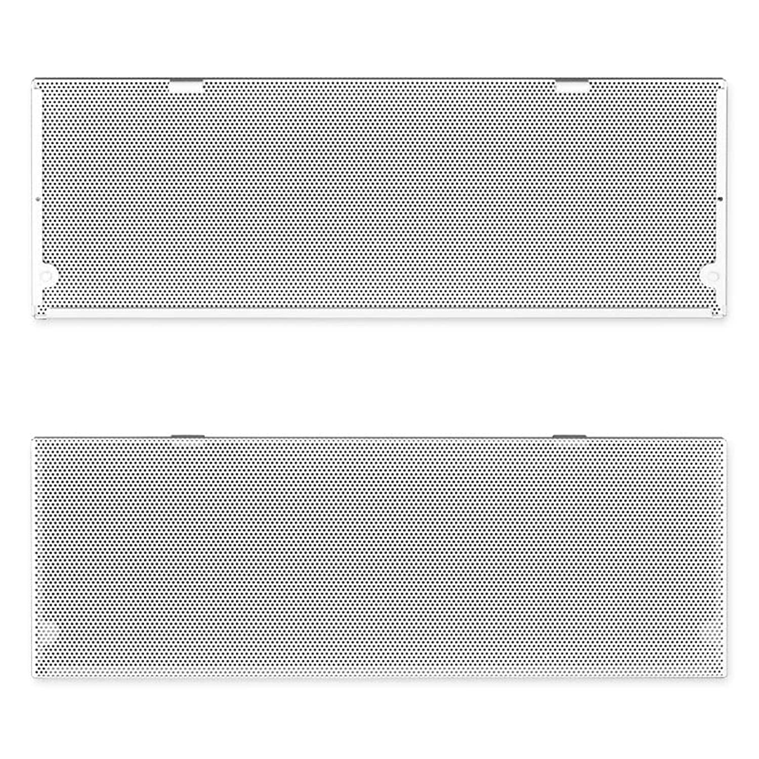 Lian Li Q58-1W Mesh Side Panel ,White