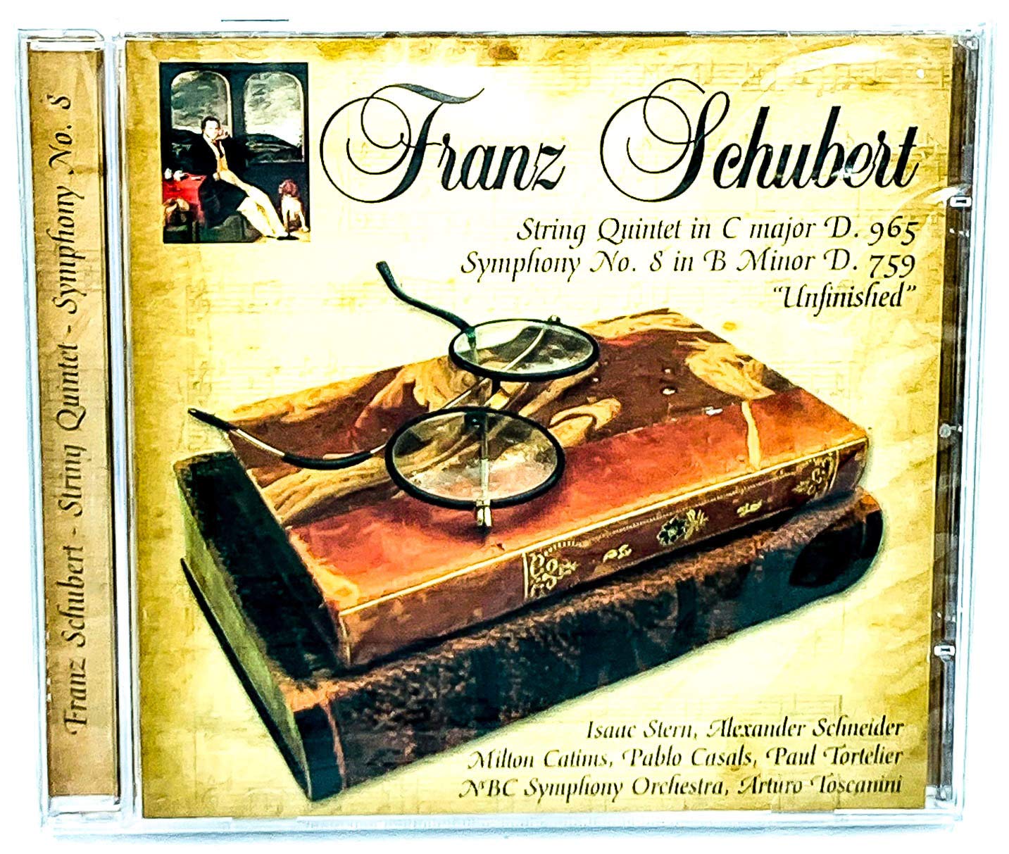 Schubert - String Quintet in C 'Unfinished'