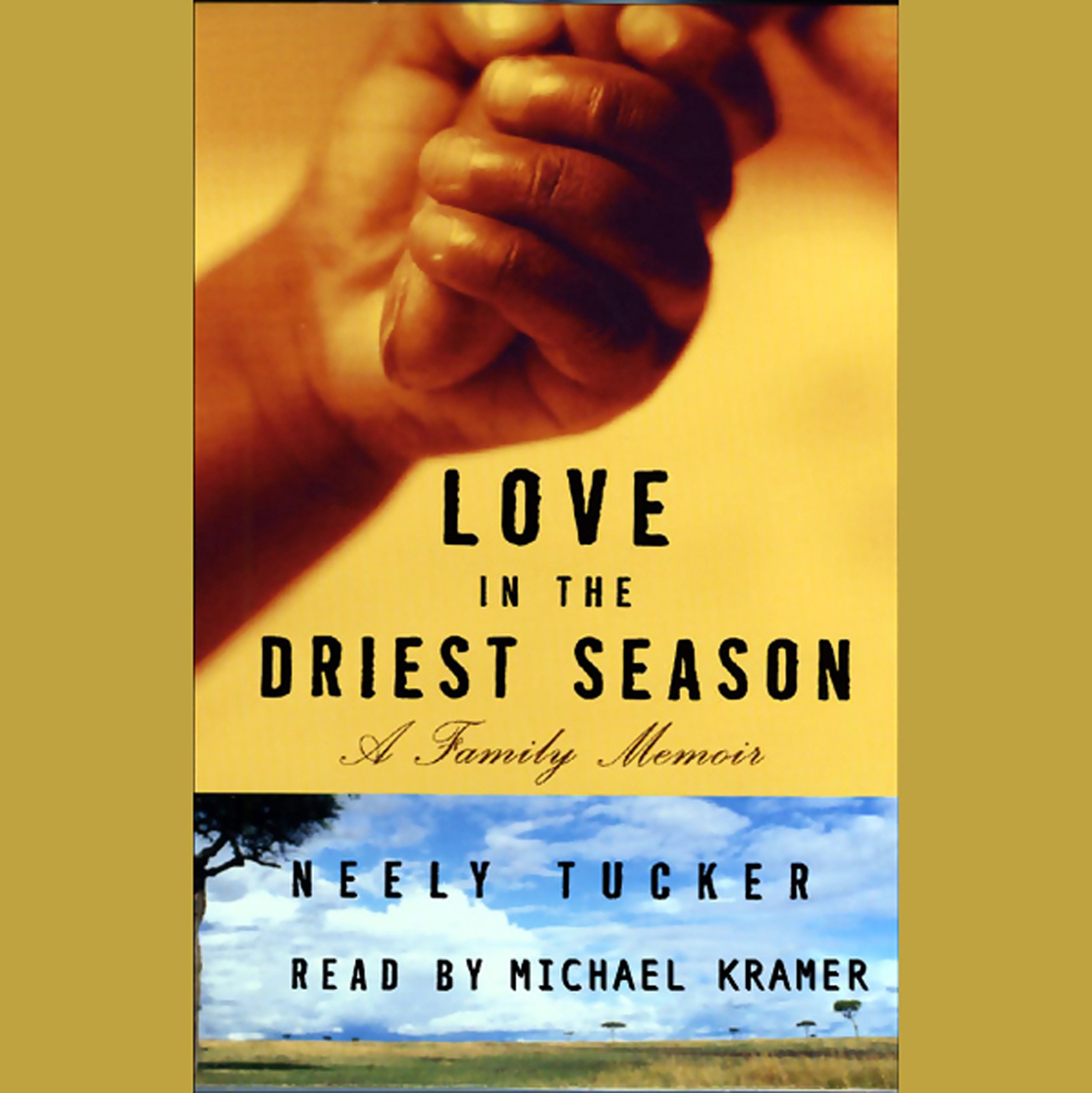 Cover art for Love in the Driest Season