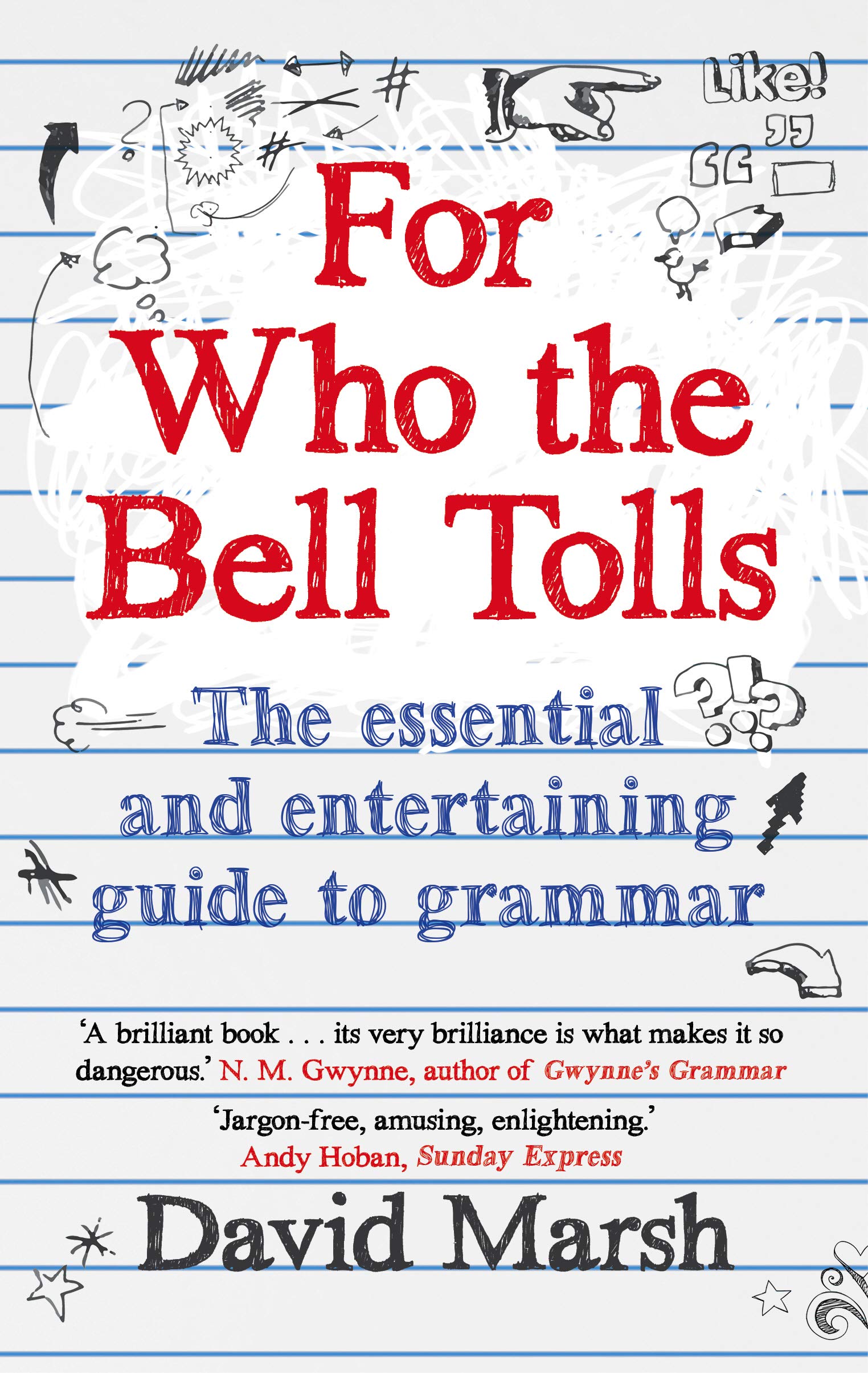 For Who The Bell Tolls