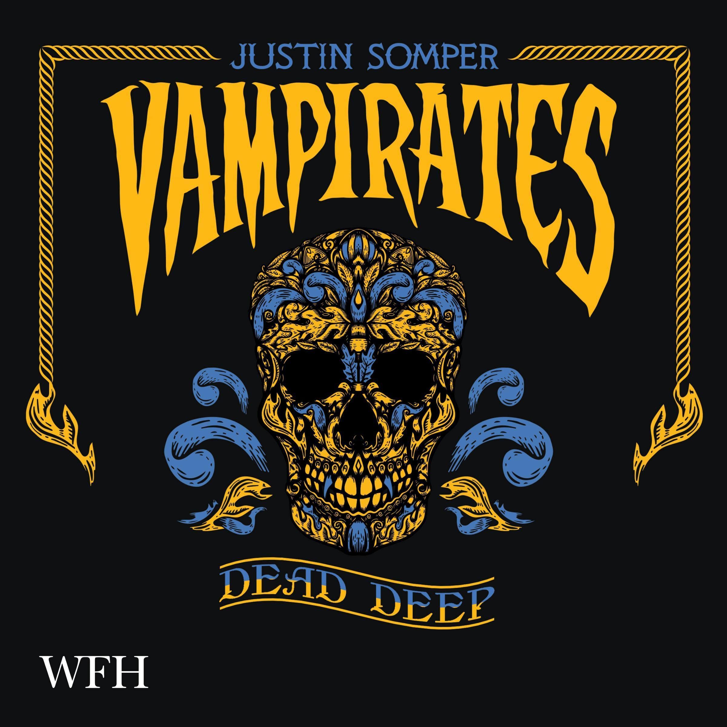 Cover art for Dead Deep