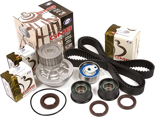 Mizumo Auto MA-4216972421 - Kit de correa de distribución para bomba de agua compatible con Suzuki Forenza Reno 2.0LA20DMS SOHC 16V