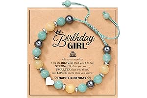 Birthday Gift for Teen: To My Daughter/Granddaughter/Niece Bracelet