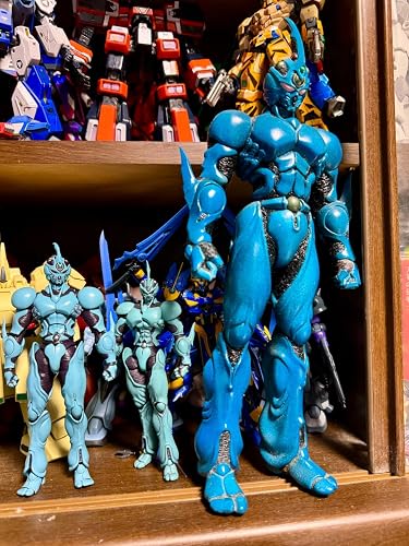 Amazon.co.jp: Max Factory Figma Strong Armor Guiver I Ultimate