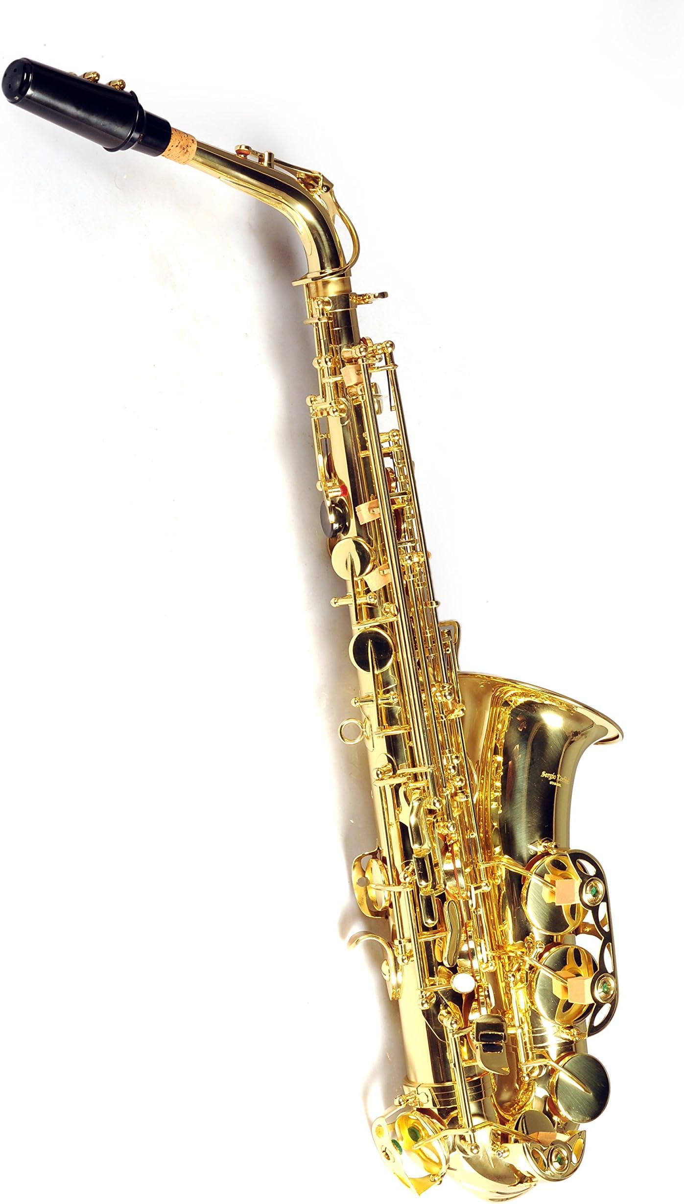 Sergio Tordini STAS200L Alto Saxophone Wind Instrument