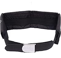 Vista 2 de MOOCY Cinturón de peso, 4 bolsillos para buceo, accesorios de buceo en apnea, apto para cintura de 32 a 52 pulgadas