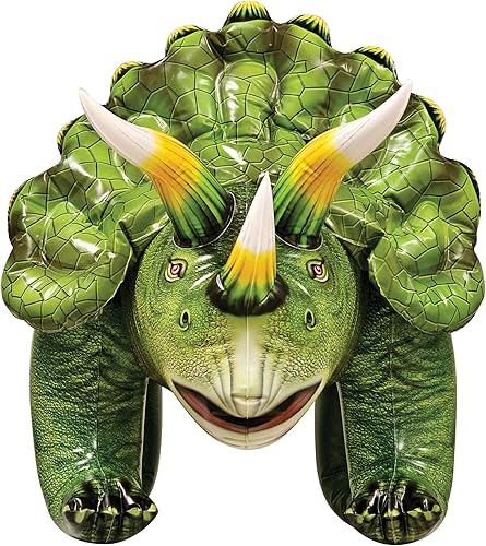 Miniatura 5 de Triceratops inflable