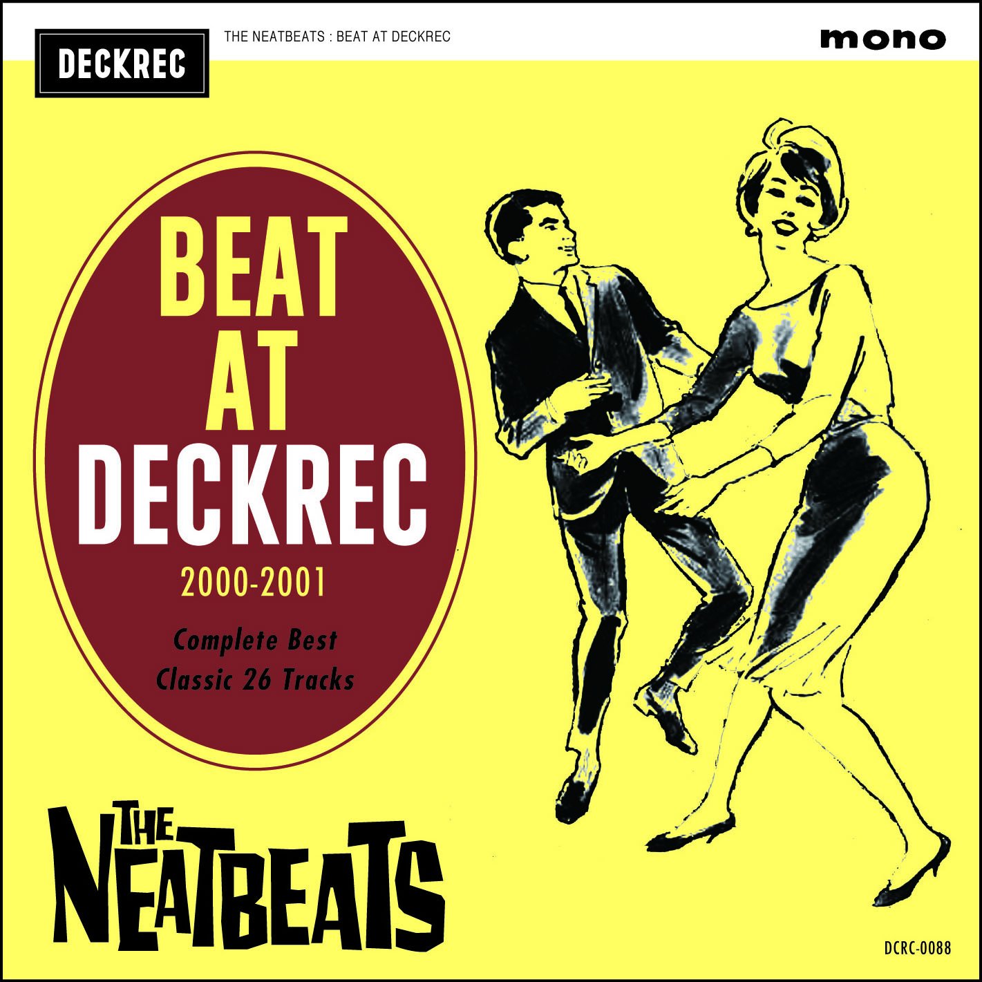 Amazon.co.jp: BEAT AT DECKREC ~2000 - 2001 COMPLETE BEST