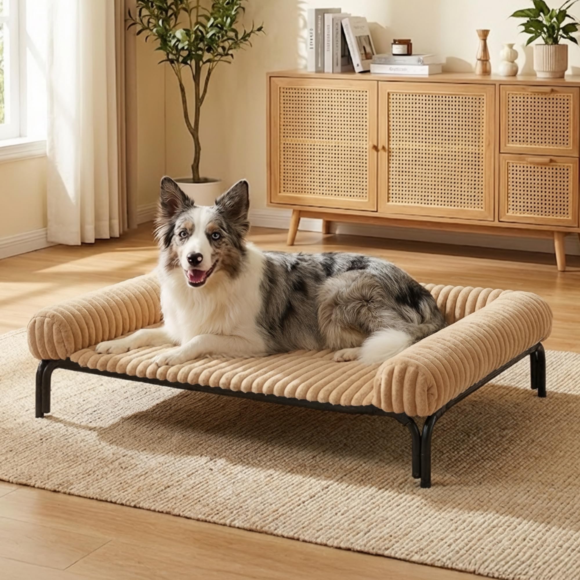DOPEDIO Elevated Dog Bed