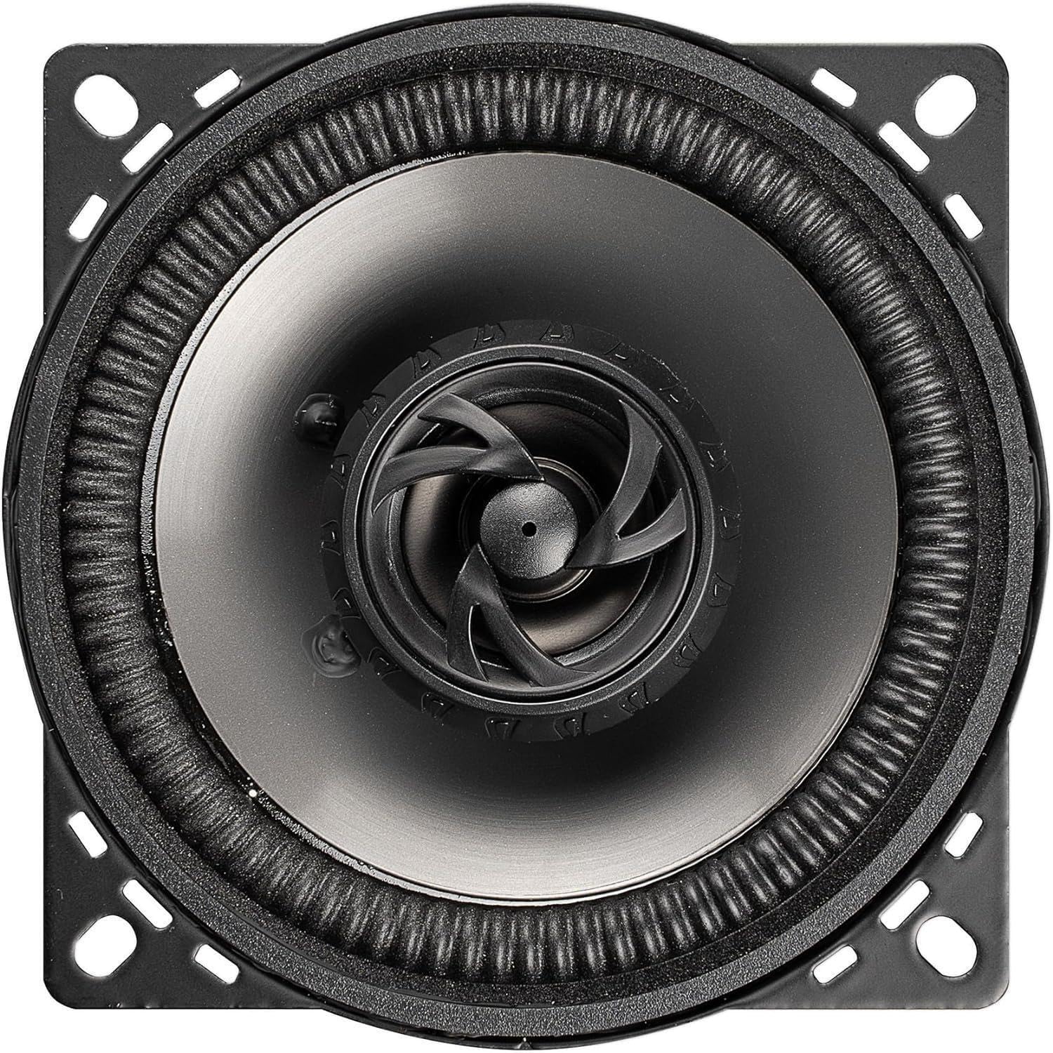 IPNOSIS Kit de 4 altavoces AXTON AE165 + AE100 para Opel Astra H del 2004 al 2010, Corsa D del 2006 al 2015, Zafira del 2004 al 2015 con 2 soportes delanteros, 2 soportes traseros y 4 conectores