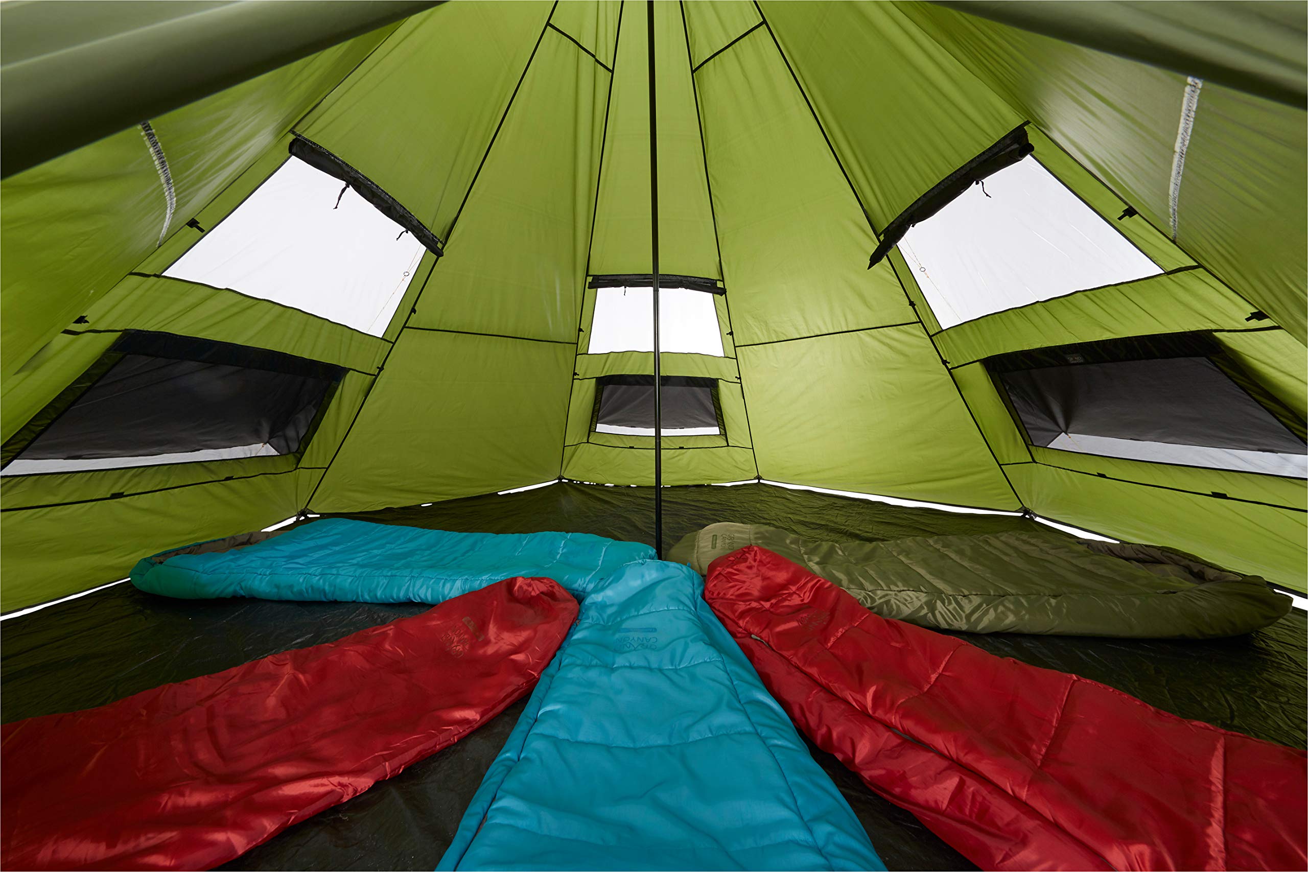 Amazon | Black Falls 8 | Grand Canyon | タープ 