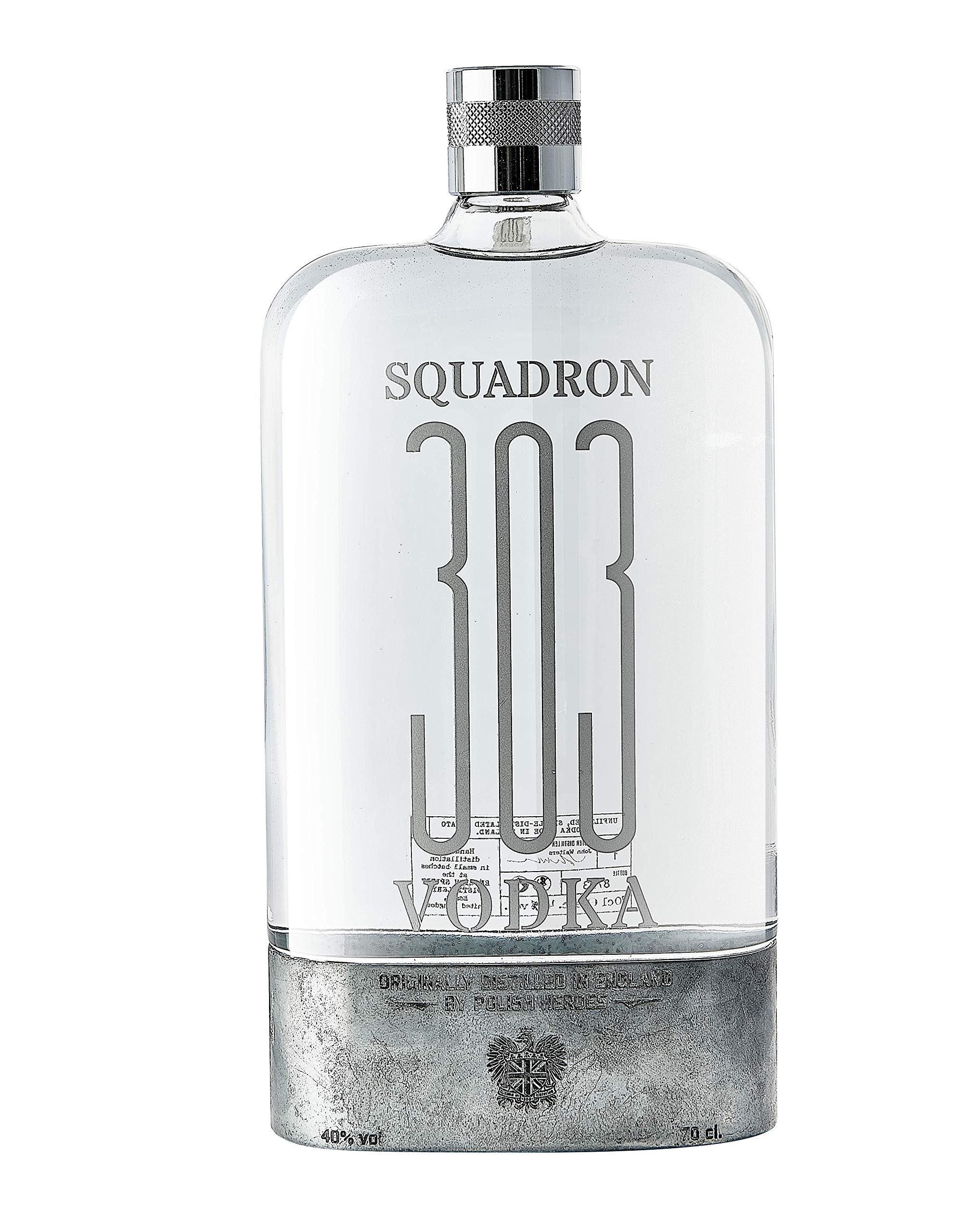 Squadron 303 Vodka - 700 ml