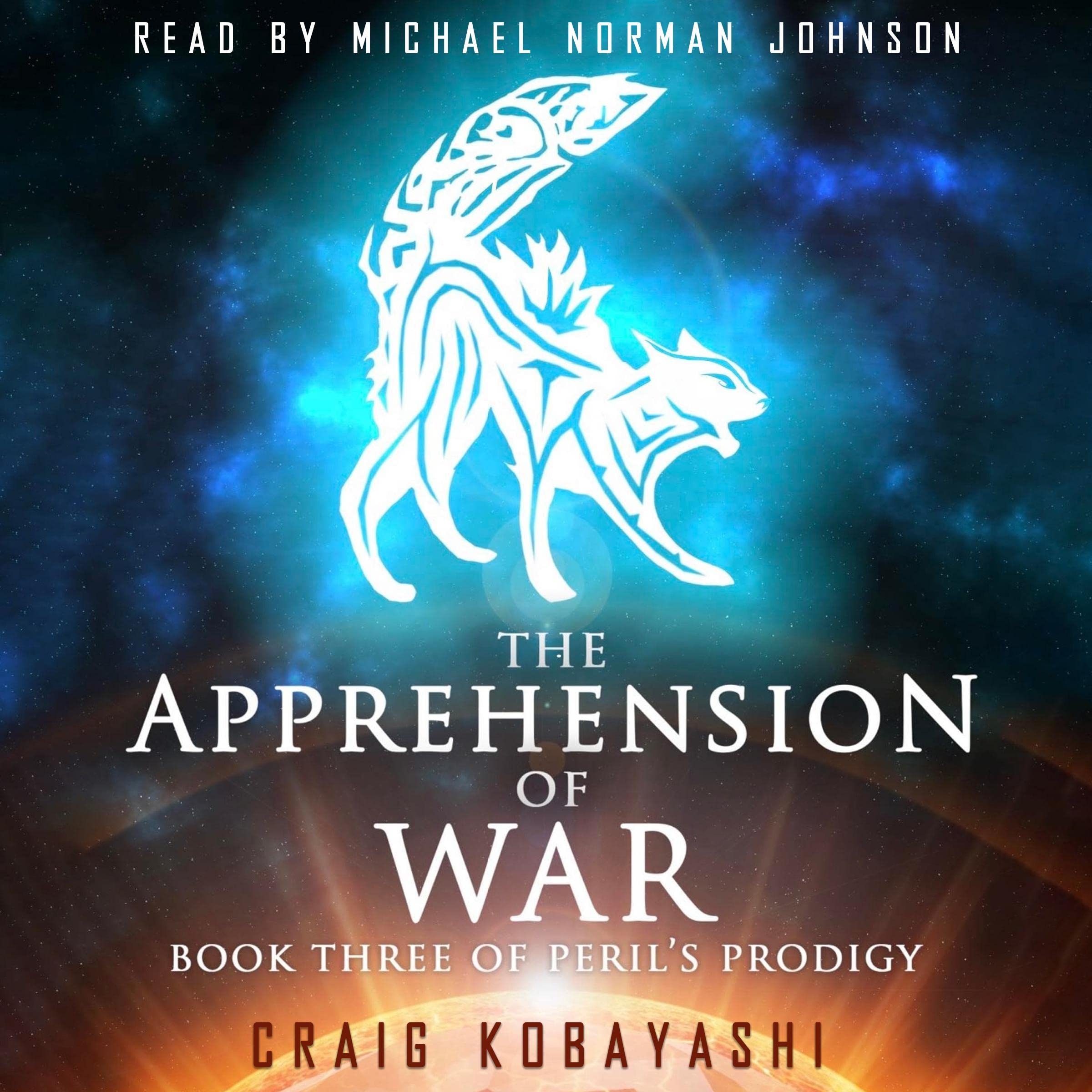 Cover art for The Apprehension of War