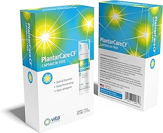 Vita Sciences PlantarCare CF