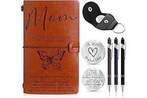 Grief Journal for Loss of Mom: A Healing Companion After Mother's Passing