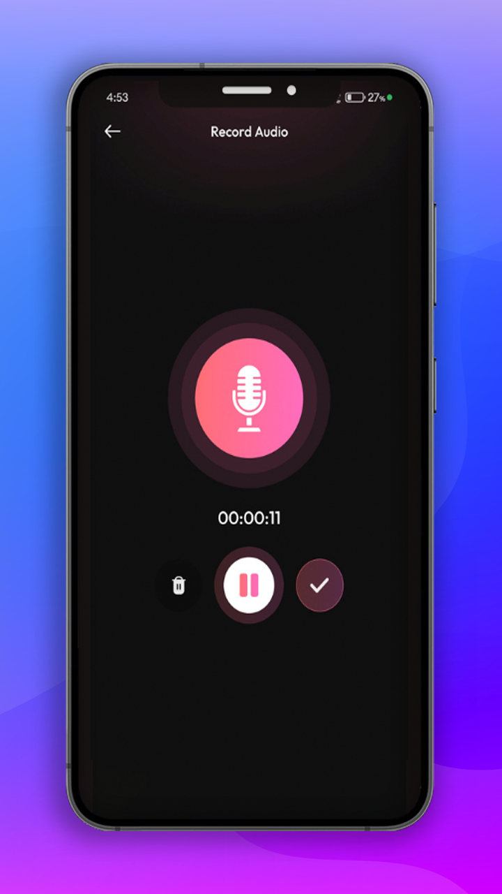 Reverse Audio & Singing – Record, Reverse and Change Speed for Phones ...