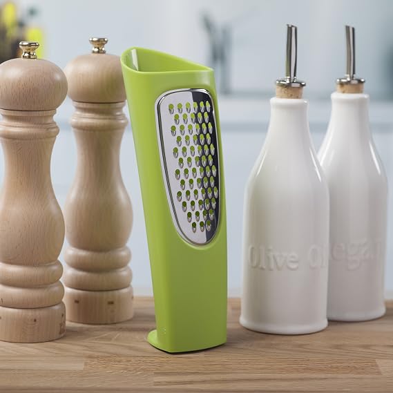Zeal Cheese Grater, Lime