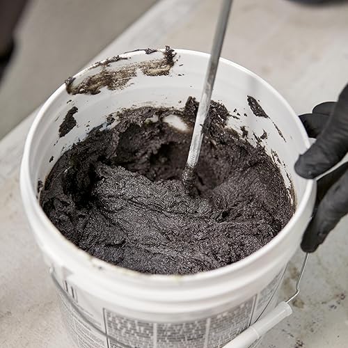 Miniatura 7 de MAPEI Kerapoxy CQ - Lechada y mortero epoxi, no se hunde, 100% sólidos, resistente a las manchas y a los productos químicos, fácil de limpiar, moca