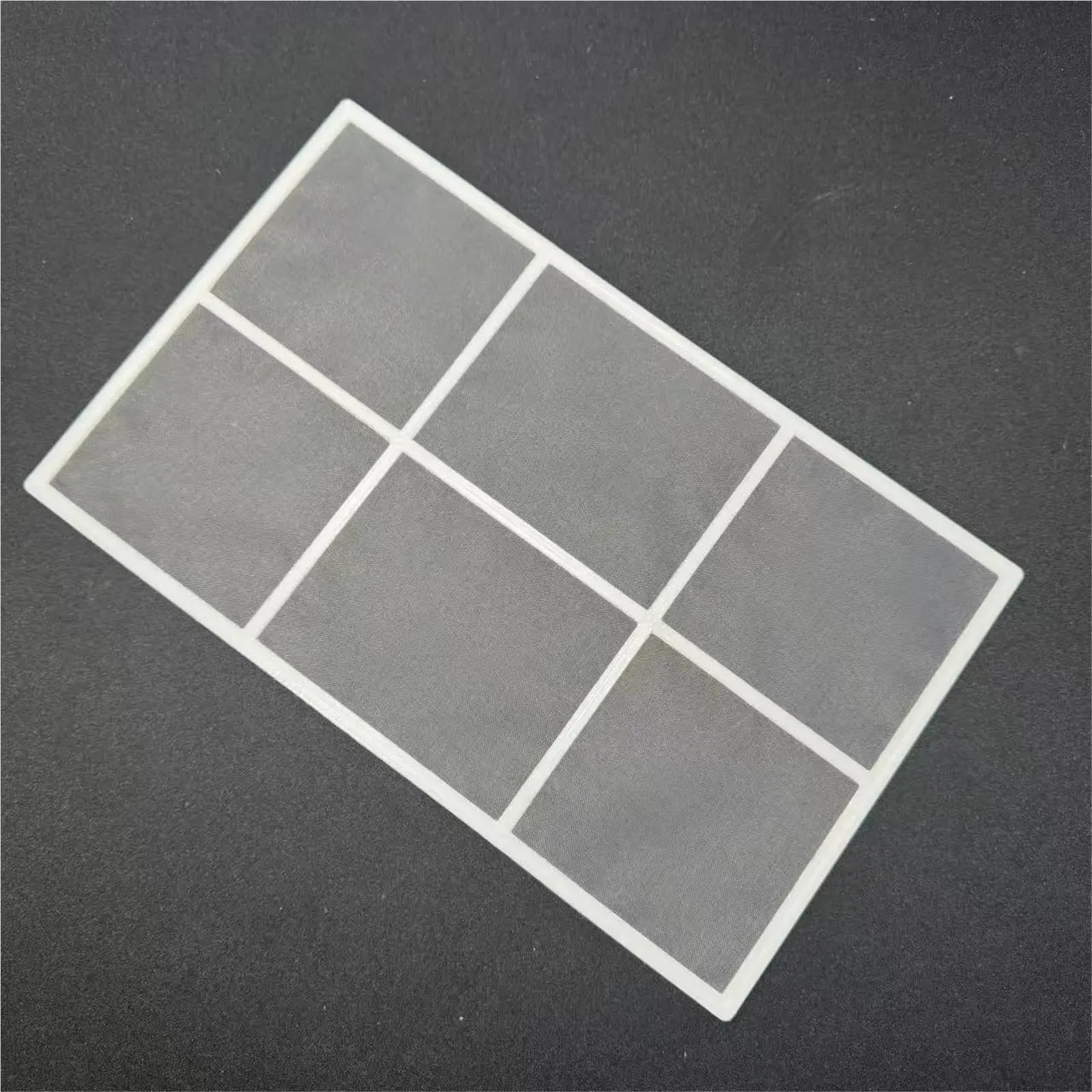 Filtro Del Condizionatore D'aria, Compatibile Con Samsung, Filtro Antipolvere 30X18,5 Cm E Rete Antipolvere