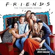 Download Friends 2020 Calendar - Official Square Wall Format Calendar PDF