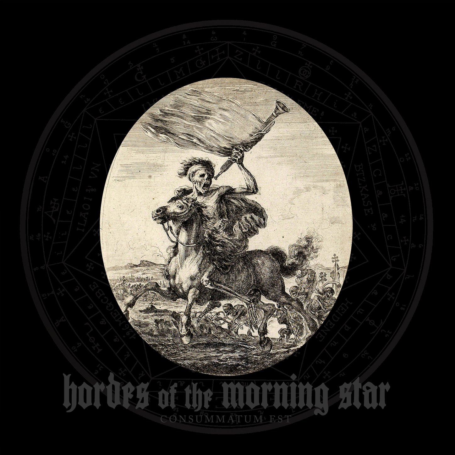 Hordes of the Morning Star