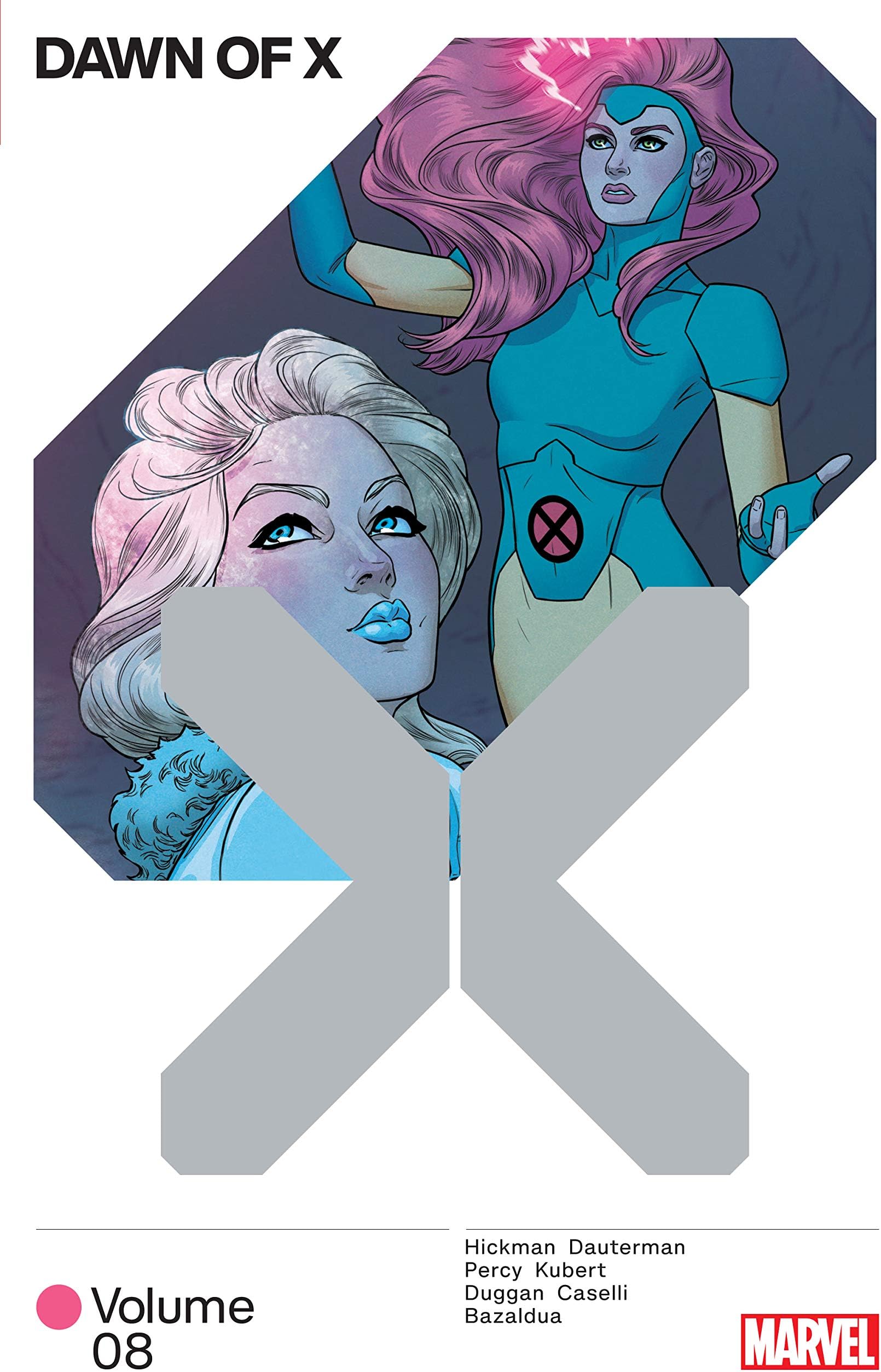 Dawn Of X Vol. 8