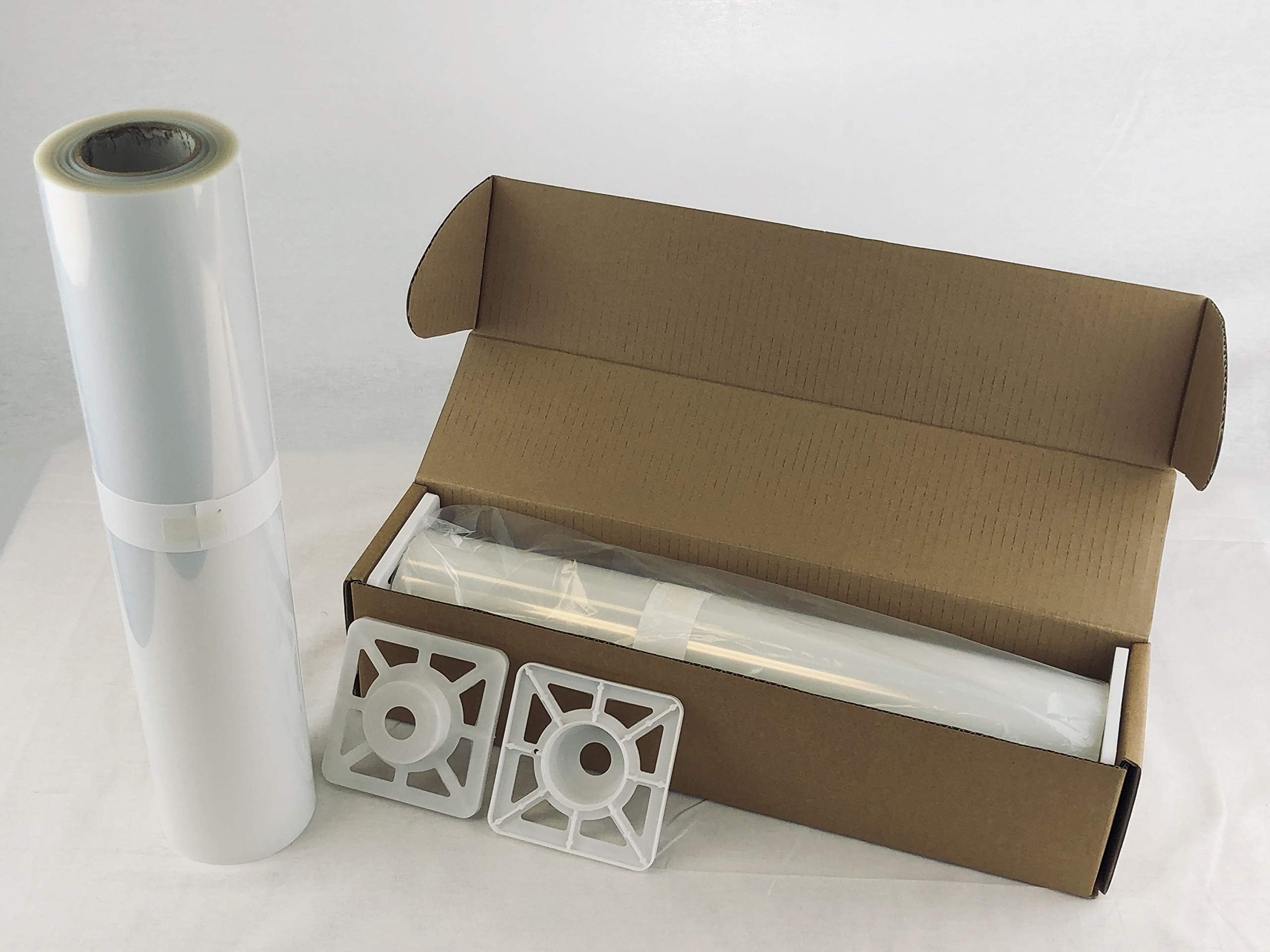 13'' x 100' Waterproof Inkjet Transparency Film for Silk Screen Printing- 1 Roll