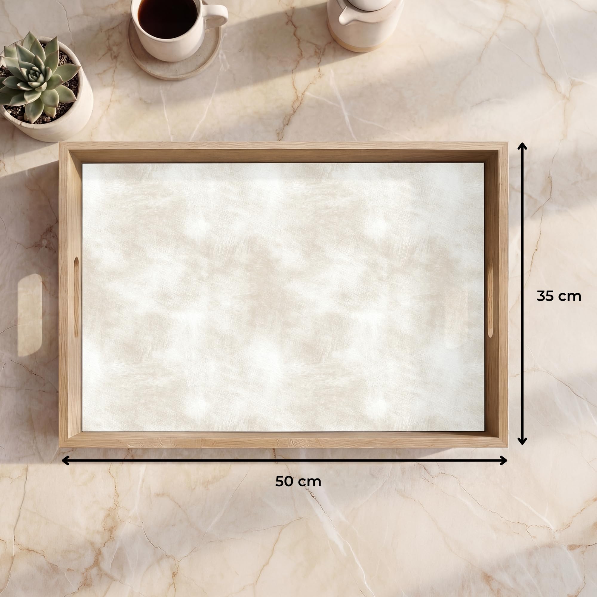 Plateau De Service Plateaux Repas Bois Decoratif Table Dejeuner