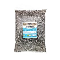 Oltresole, Semi di Chia Biologici 3 Kg, Superfood Ricco di Proteine e Fibre, Senza Additivi, Ideali per Muesli, Insalate e Prodotti da Forno, Formato Convenienza